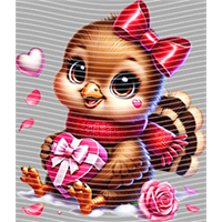 Valentine's Day-QRJ  5396